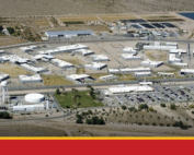Chuckawalla State Prison aerial view