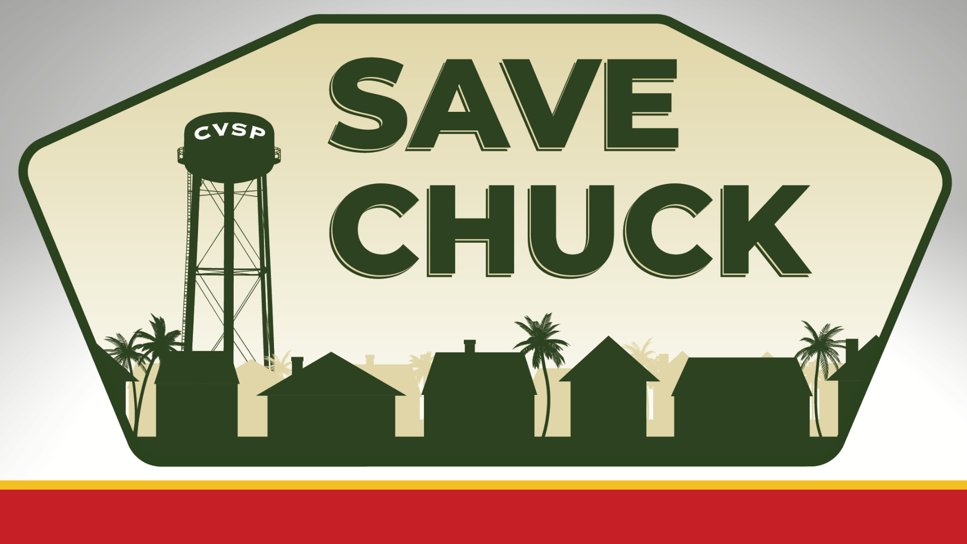 Save Chuck logo