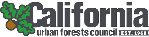 California Urban Forests Council logo