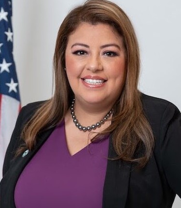 Costa Mesa Deputy City Manager Alma Reyes