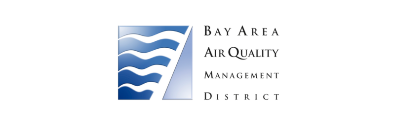 Bay Area Air Quality Management District logo