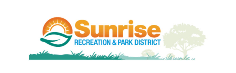 Sunrise Recreation and Park District logo