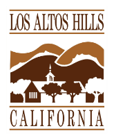Los Altos Hills logo