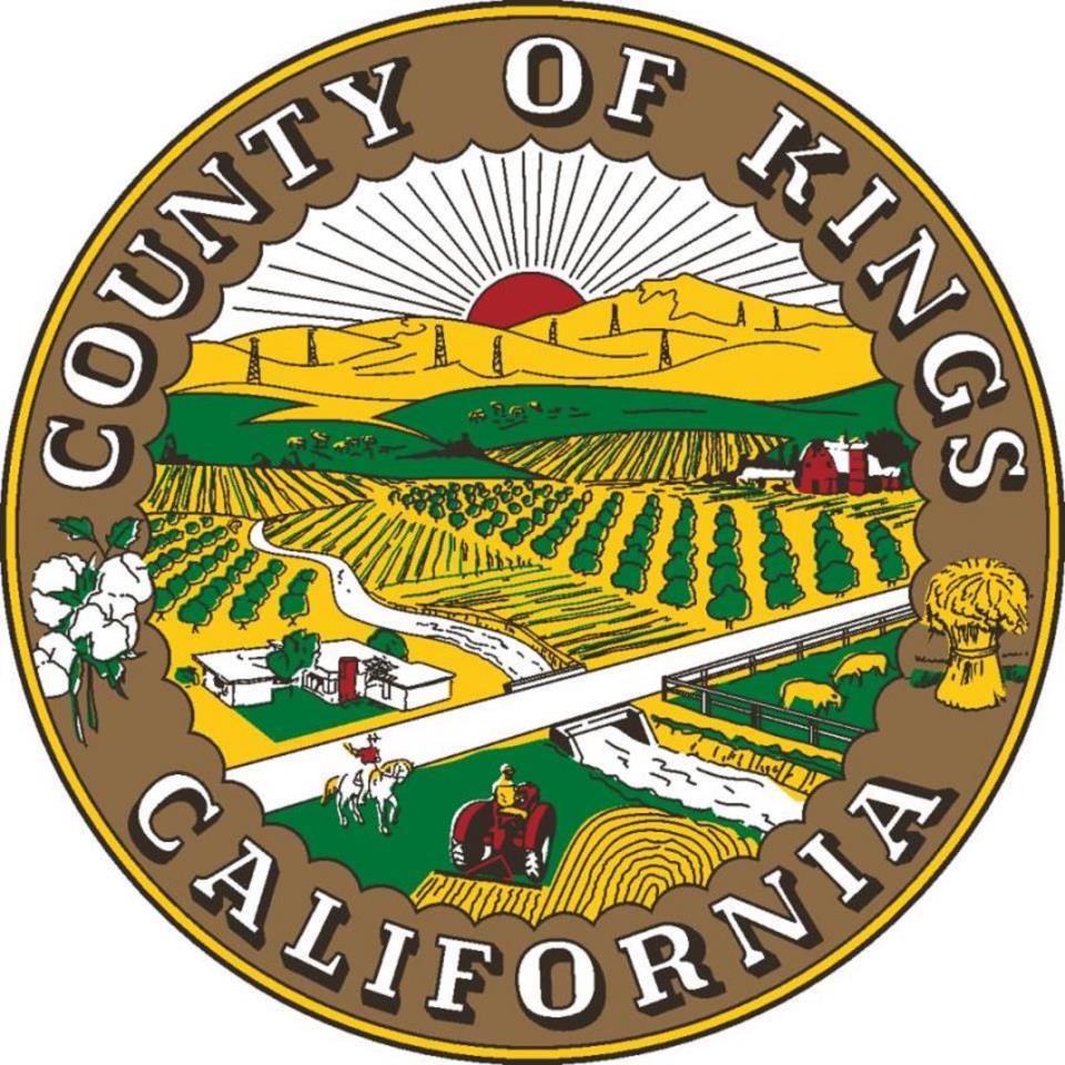 County of Kings logo