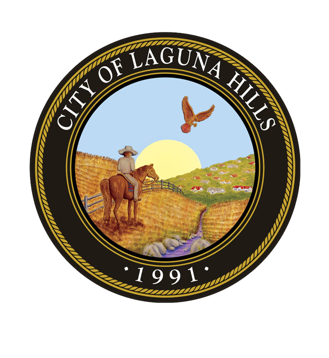 Laguna Hills logo