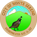 City of Monte Sereno logo
