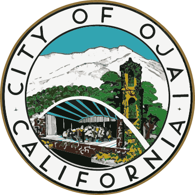City of Ojai logo