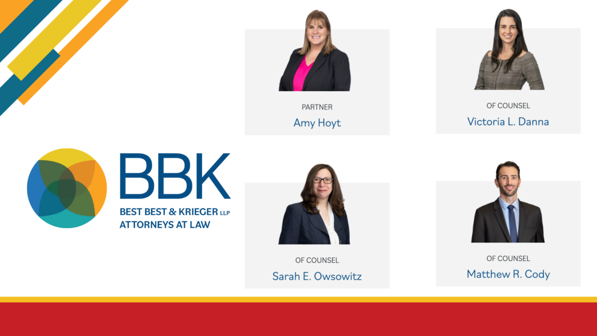 BBK to present updates to state law and sexual harassment training at