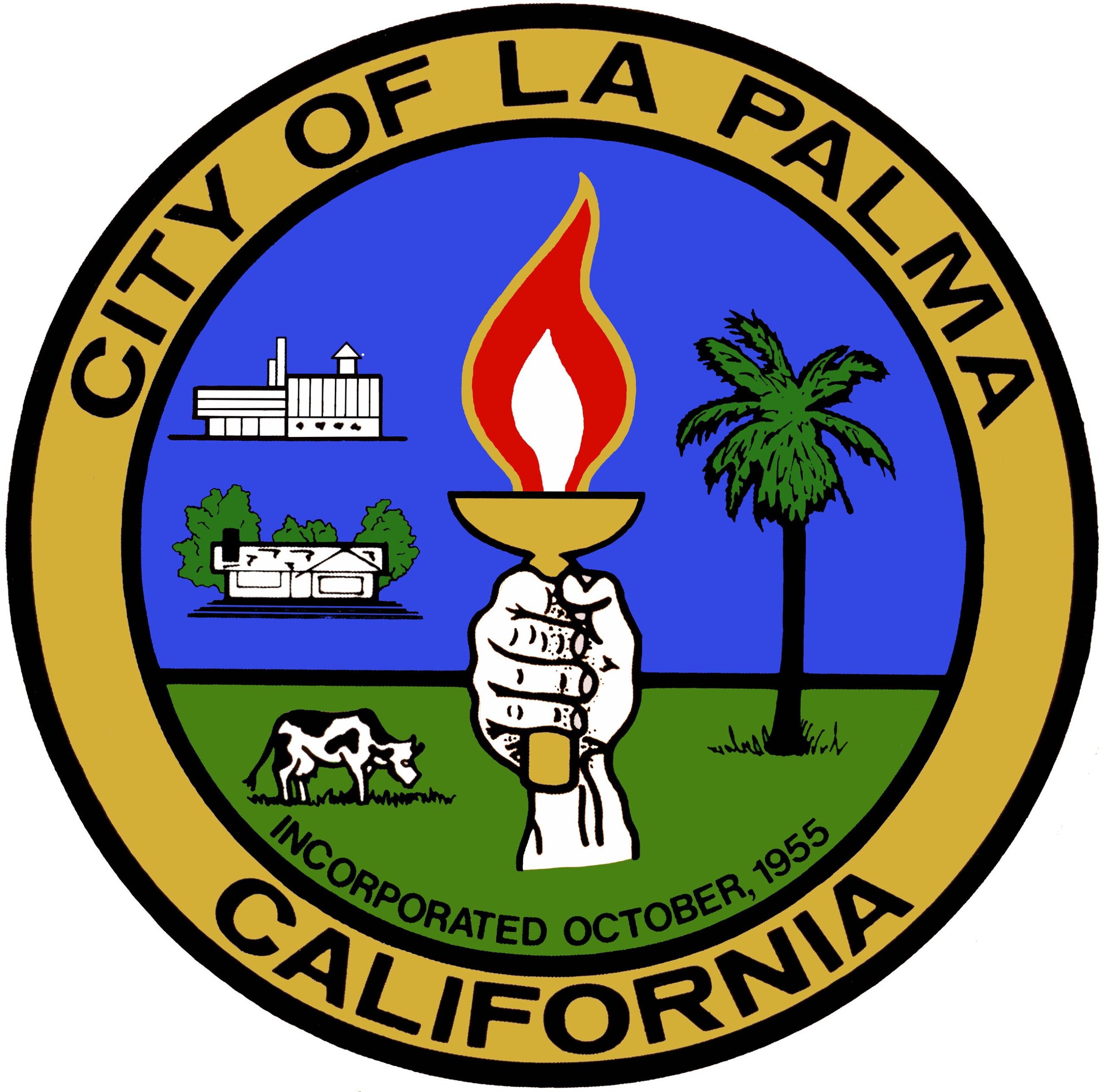 La Palma logo