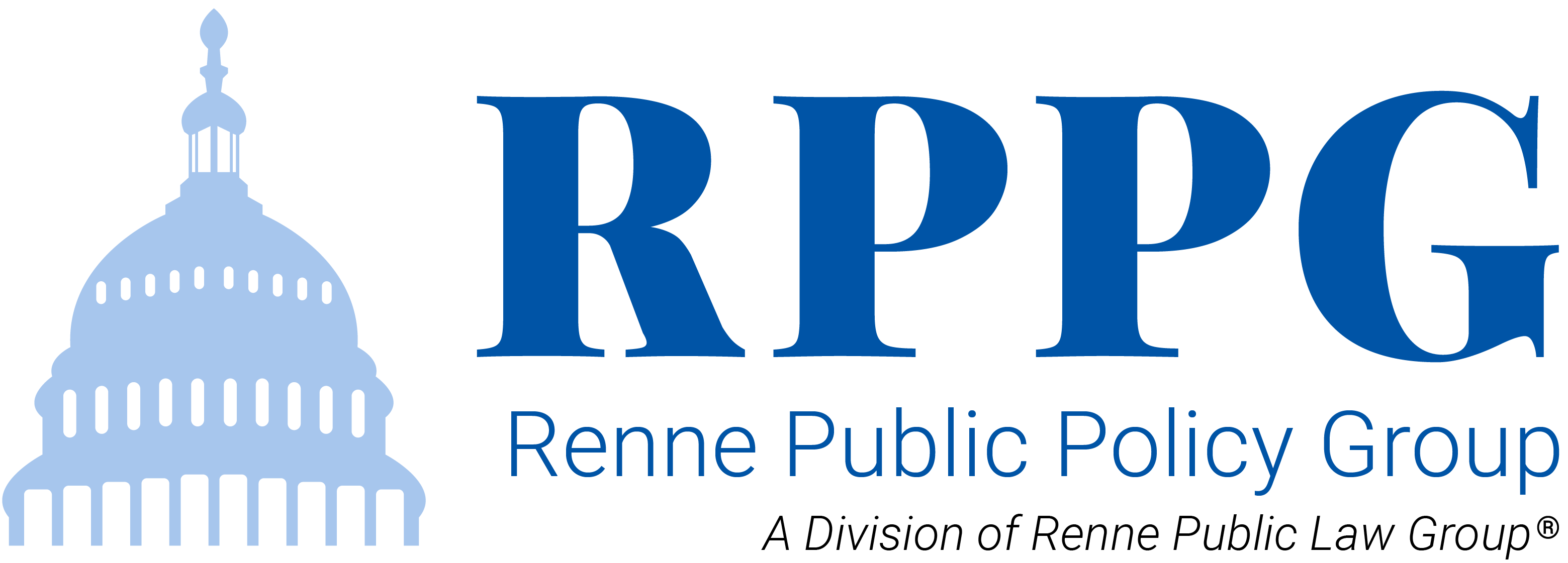 Renne Public Policy Group logo (RPPG)