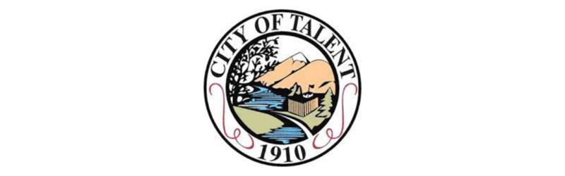 City of Talent, Oregon logo