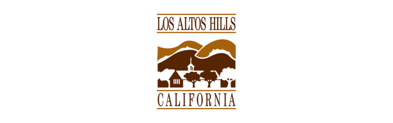 Town of Los Altos Hills logo