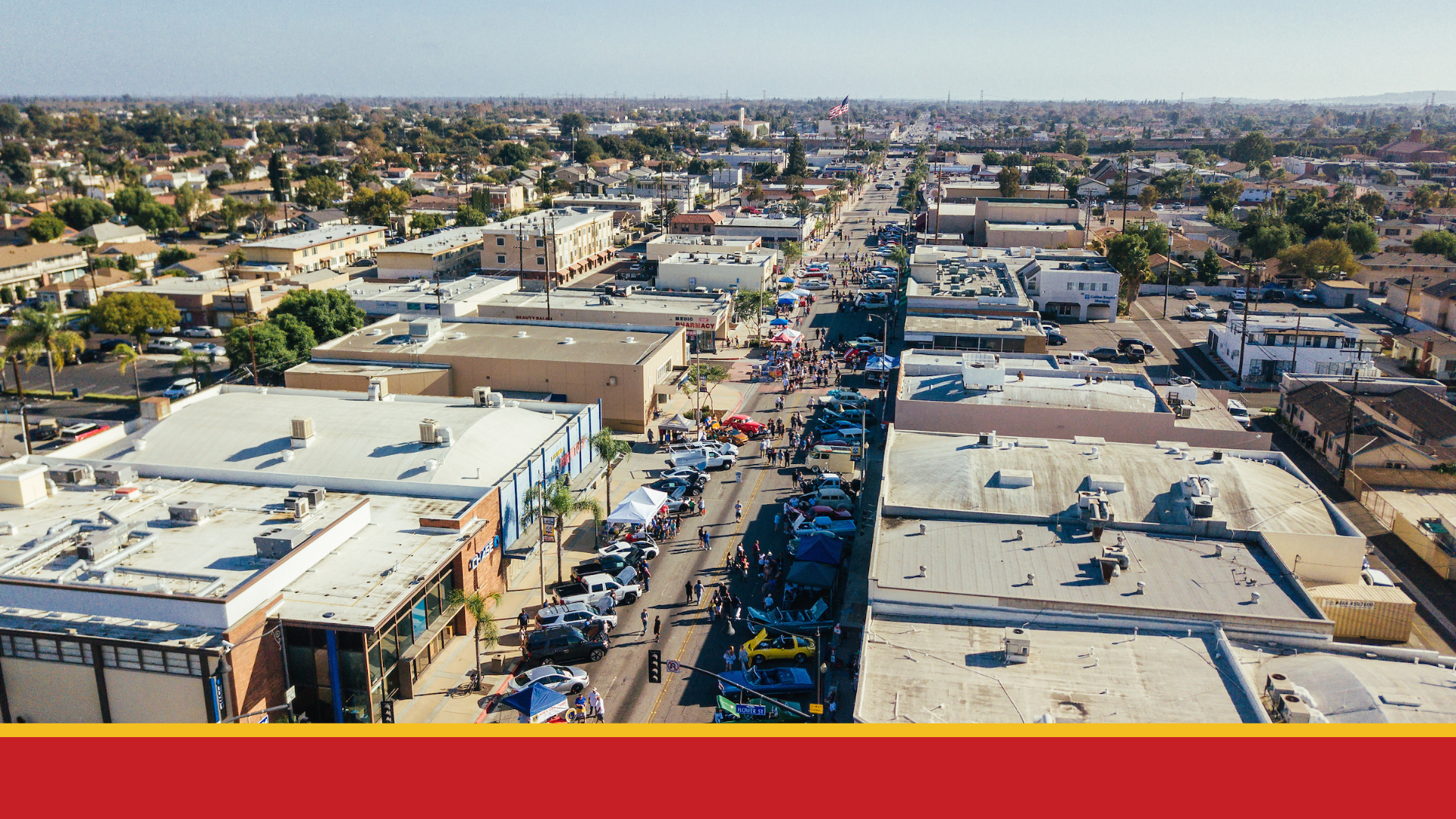 City of Bellflower