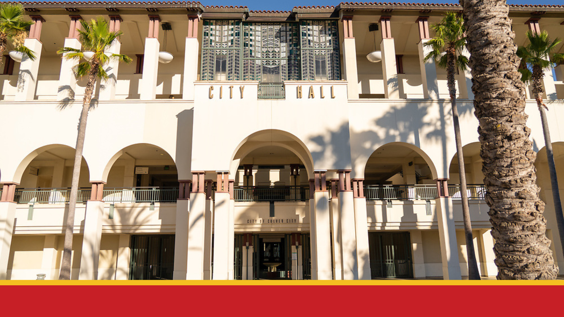 Culver City City Hall