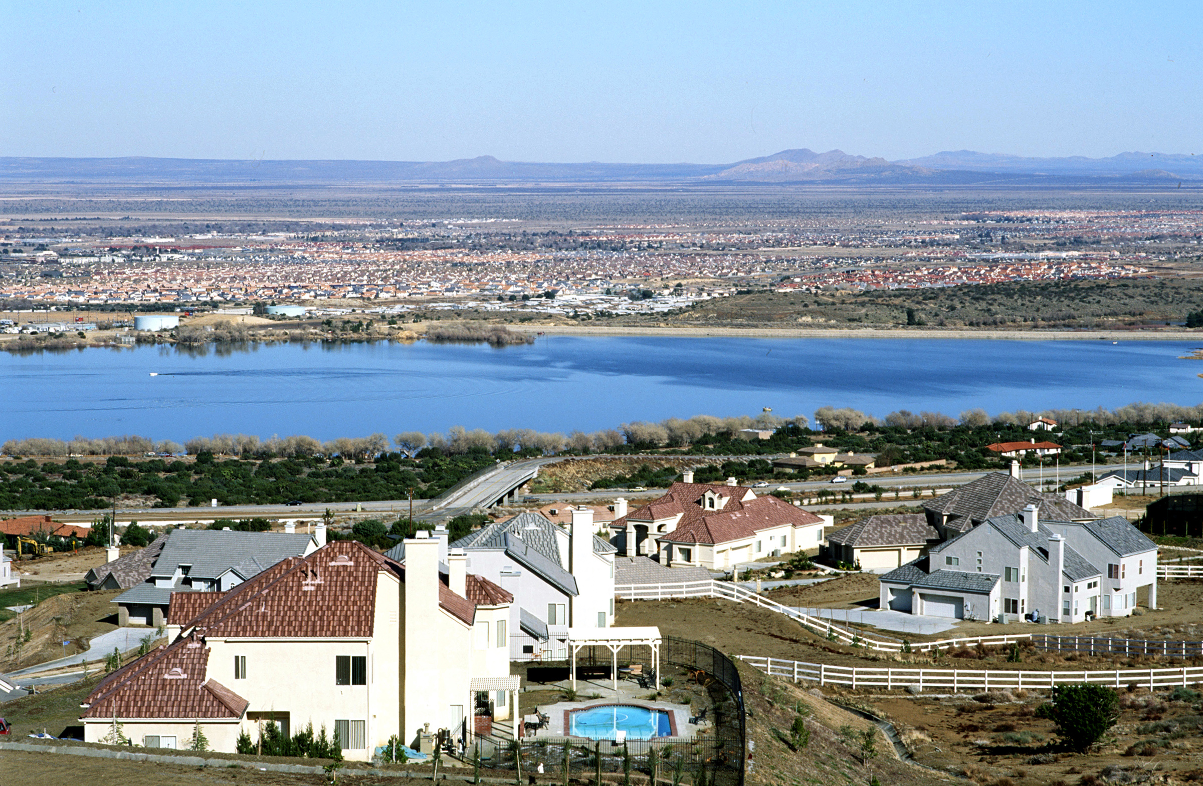 Image of the City of Palmdale