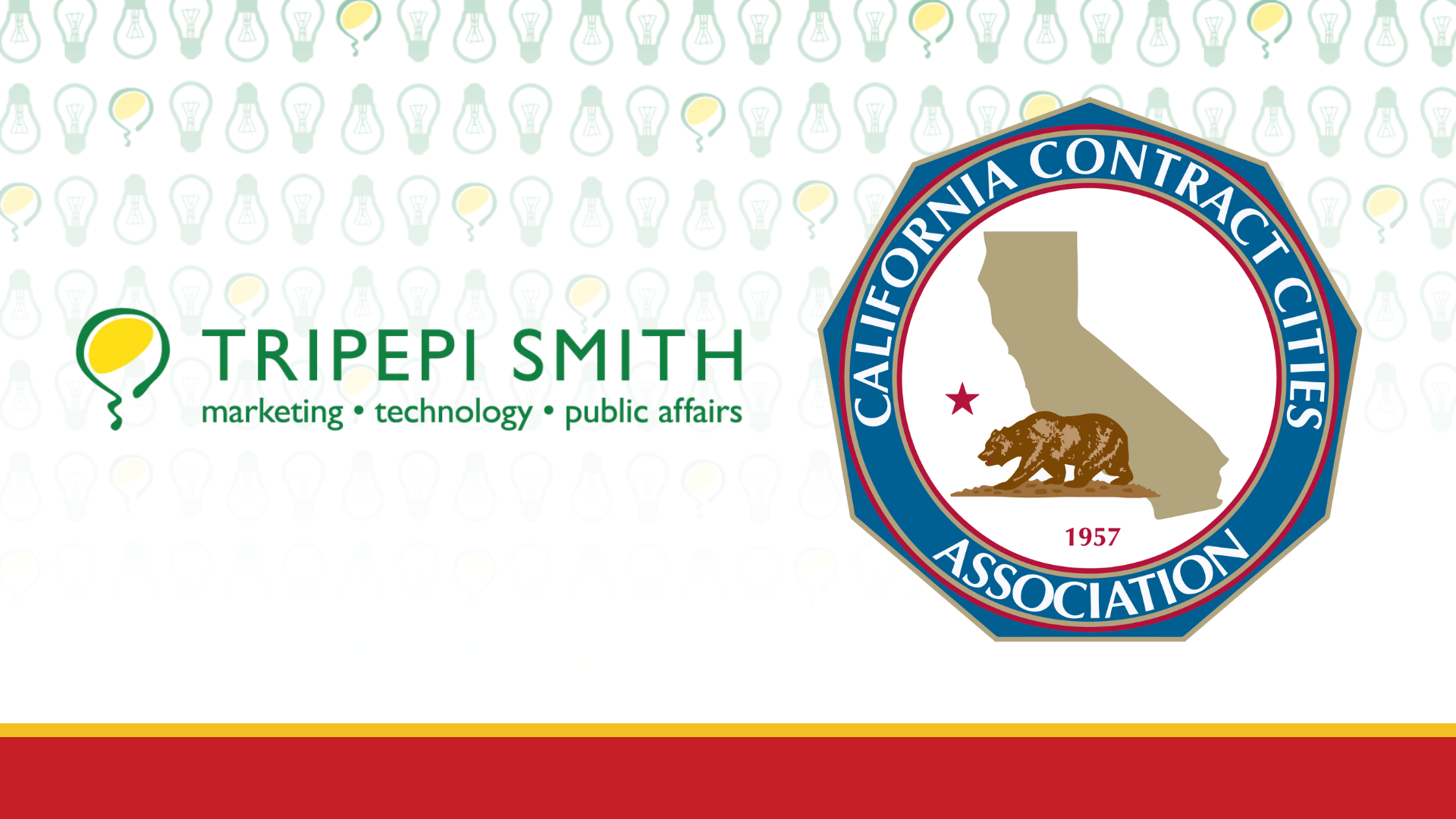 Tripepi Smith and CCCA contract renewal