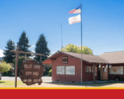 Blue Lake City Hall