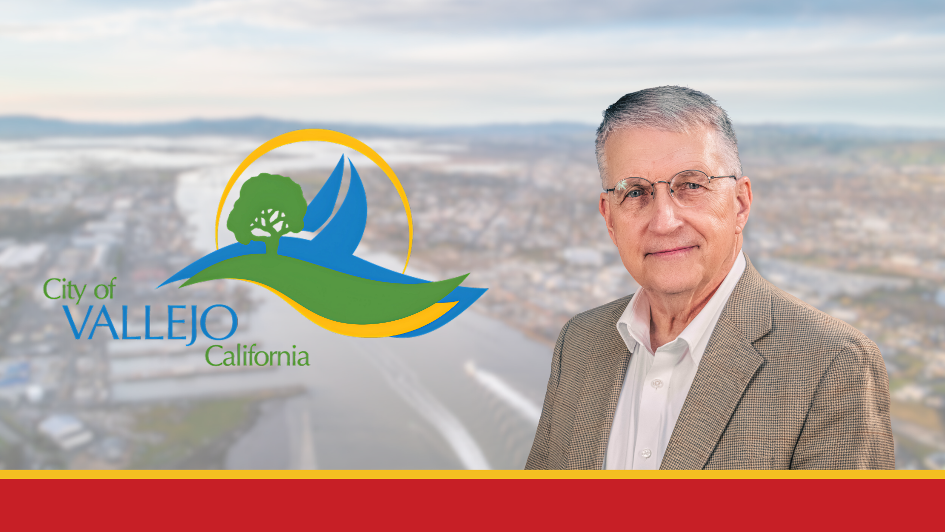 Brad Paul appointed City of Vallejo's interim economic development director