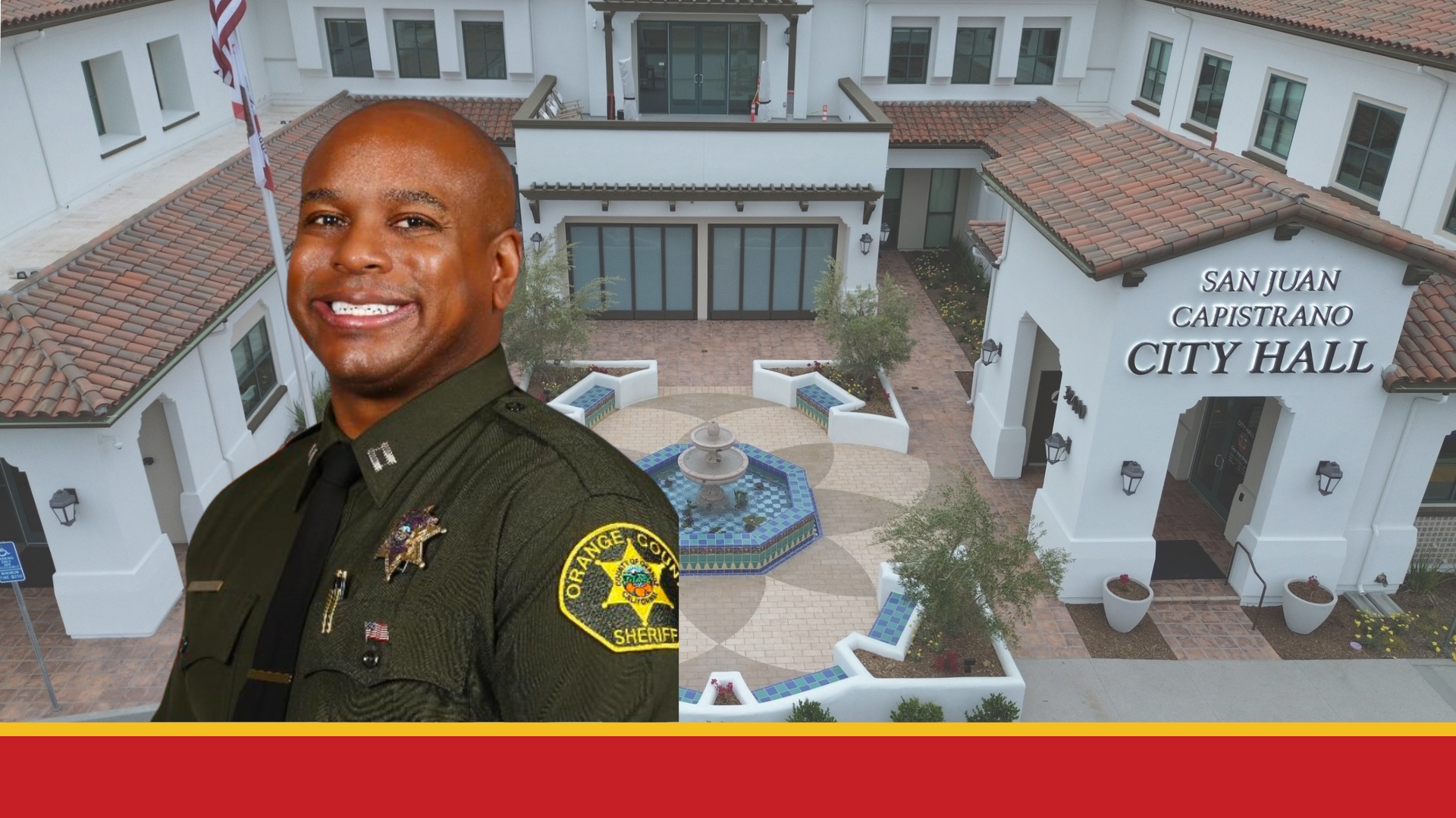 San Juan Capistrano Police Chief