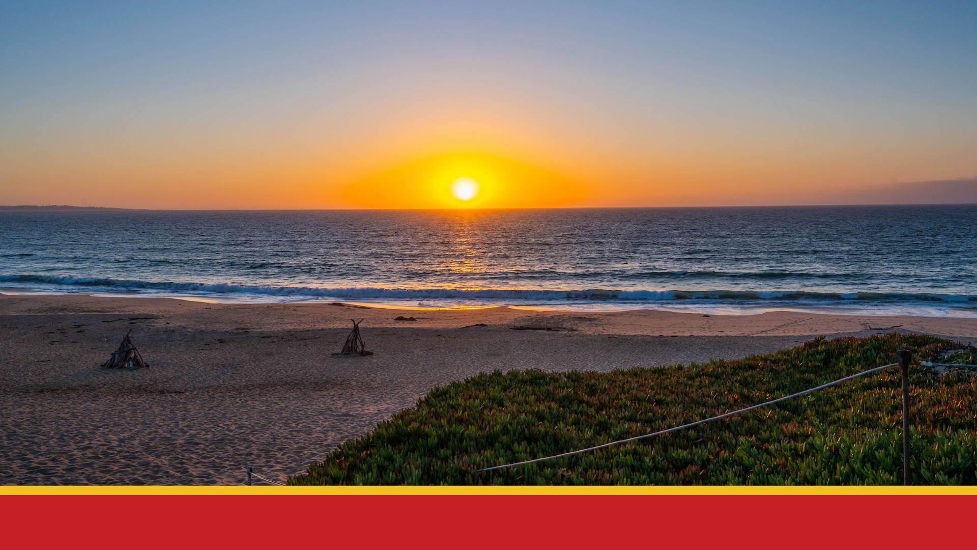 Marina State Beach
