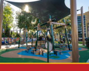 Monrovia Satoru Tsuneishi Park