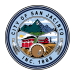 City of San Jacinto
